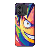 Monkey Wpap Pop Art Redmi 12C Glass Back Cover Online