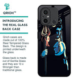 Mahakal Glass Case For Redmi 12C