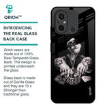 Gambling Problem Glass Case For Redmi 12C