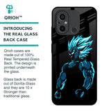 Pumped Up Anime Glass Case for Redmi 12C