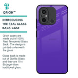 Amethyst Purple Glass Case for Redmi 12C