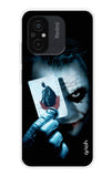 Joker Hunt Redmi 12C Back Cover