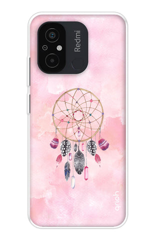Dreamy Happiness Redmi 12C Back Cover