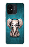 Party Animal Redmi 12C Back Cover