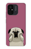 Chubby Dog Redmi 12C Back Cover