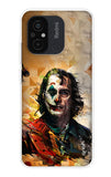 Psycho Villan Redmi 12C Back Cover