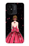 Fashion Princess Redmi 12C Back Cover