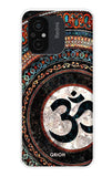 Worship Redmi 12C Back Cover