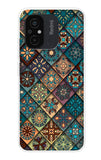 Retro Art Redmi 12C Back Cover