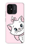 Cute Kitty Redmi 12C Back Cover