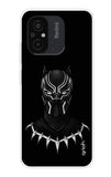 Dark Superhero Redmi 12C Back Cover