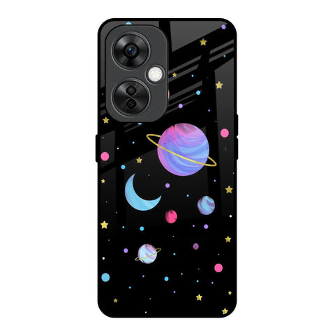 Planet Play OnePlus Nord CE 3 Lite 5G Glass Back Cover Online