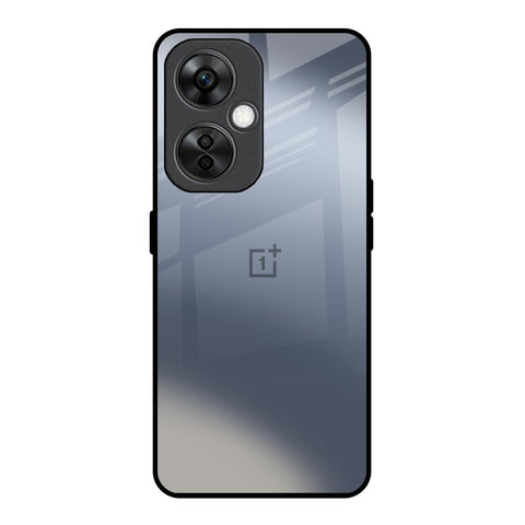 Space Grey Gradient OnePlus Nord CE 3 Lite 5G Glass Back Cover Online