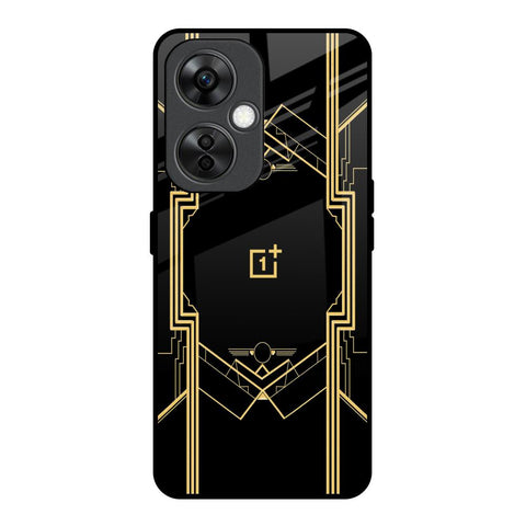 Sacred Logo OnePlus Nord CE 3 Lite 5G Glass Back Cover Online