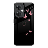 Fly Butterfly OnePlus Nord CE 3 Lite 5G Glass Back Cover Online