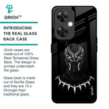 Dark Superhero Glass Case for OnePlus Nord CE 3 Lite 5G