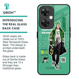 Zoro Bape Glass Case for OnePlus Nord CE 3 Lite 5G