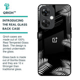 Zealand Fern Design Glass Case For OnePlus Nord CE 3 Lite 5G