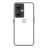Arctic White OnePlus Nord CE 3 Lite 5G Glass Cases & Covers Online