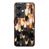 Bronze Abstract OnePlus Nord CE 3 Lite 5G Glass Cases & Covers Online