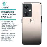Dove Gradient Glass Case for OnePlus Nord CE 3 Lite 5G
