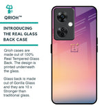 Lavender Purple Glass case for OnePlus Nord CE 3 Lite 5G