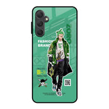 Zoro Bape Samsung Galaxy M54 5G Glass Back Cover Online