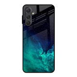 Winter Sky Zone Samsung Galaxy M54 5G Glass Back Cover Online