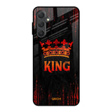 Royal King Samsung Galaxy M54 5G Glass Back Cover Online