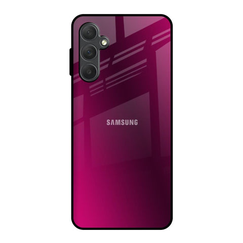 Pink Burst Samsung Galaxy M54 5G Glass Back Cover Online