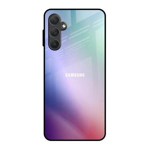 Abstract Holographic Samsung Galaxy M54 5G Glass Back Cover Online