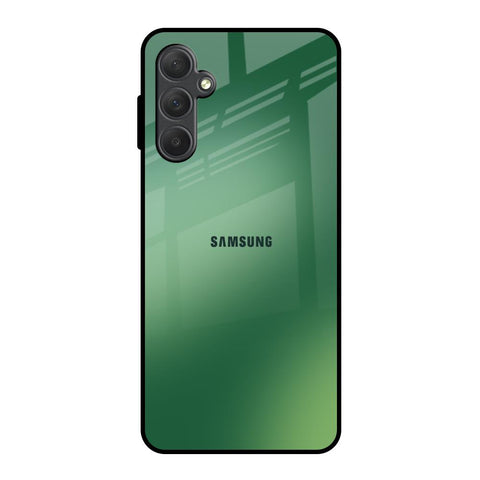 Green Grunge Texture Samsung Galaxy M54 5G Glass Back Cover Online