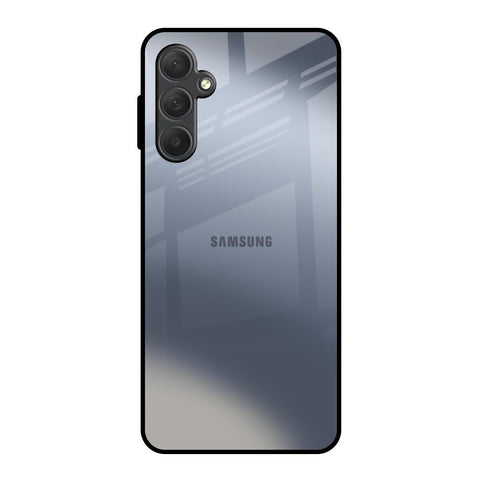 Space Grey Gradient Samsung Galaxy M54 5G Glass Back Cover Online