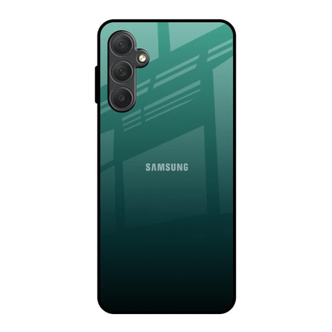 Palm Green Samsung Galaxy M54 5G Glass Back Cover Online