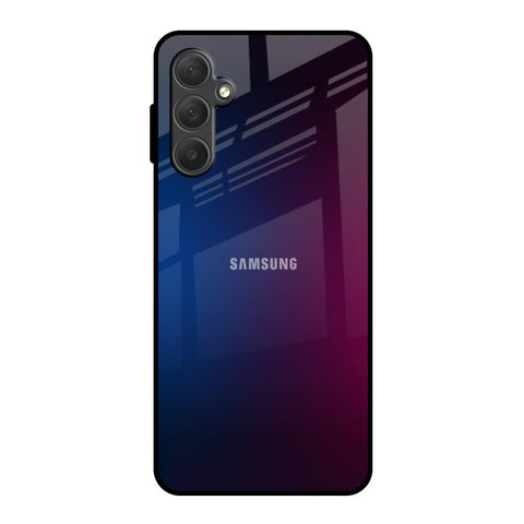 Mix Gradient Shade Samsung Galaxy M54 5G Glass Back Cover Online