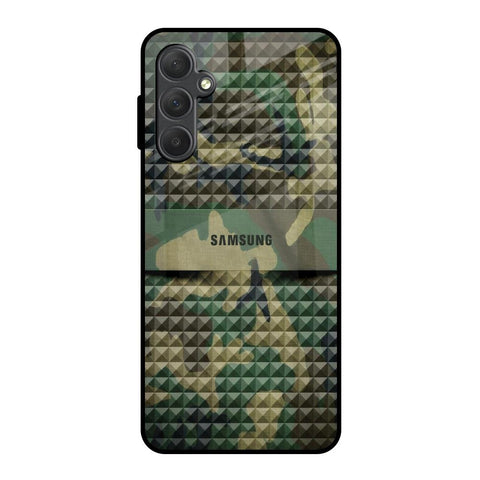 Supreme Power Samsung Galaxy M54 5G Glass Back Cover Online