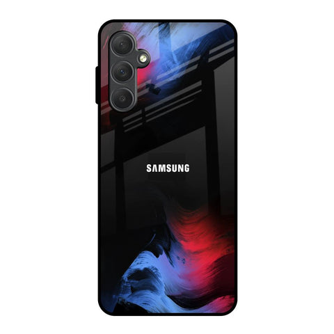 Fine Art Wave Samsung Galaxy M54 5G Glass Back Cover Online