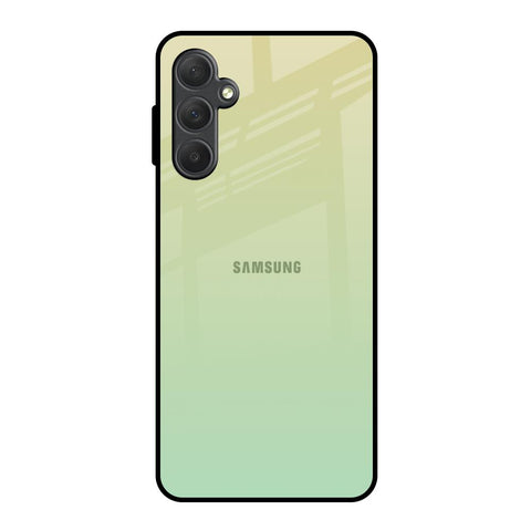 Mint Green Gradient Samsung Galaxy M54 5G Glass Back Cover Online