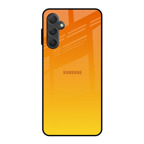 Sunset Samsung Galaxy M54 5G Glass Back Cover Online