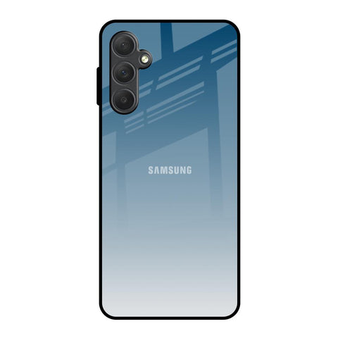 Deep Sea Space Samsung Galaxy M54 5G Glass Back Cover Online