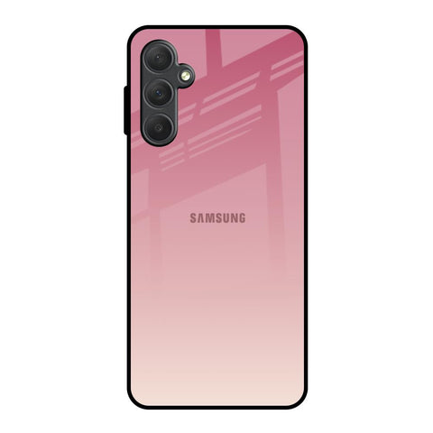 Blooming Pink Samsung Galaxy M54 5G Glass Back Cover Online