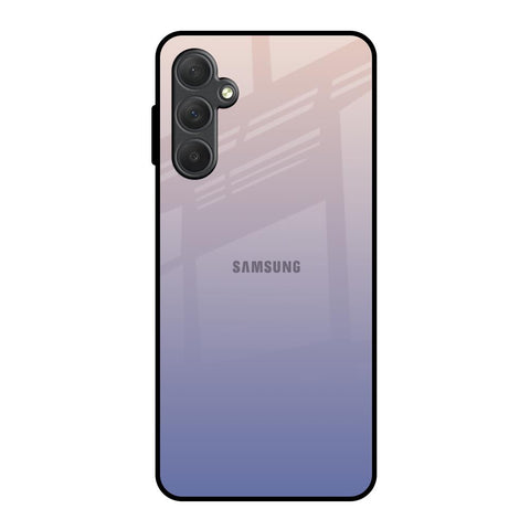 Rose Hue Samsung Galaxy M54 5G Glass Back Cover Online