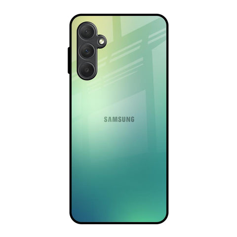 Dusty Green Samsung Galaxy M54 5G Glass Back Cover Online