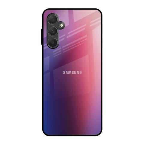 Multi Shaded Gradient Samsung Galaxy M54 5G Glass Back Cover Online