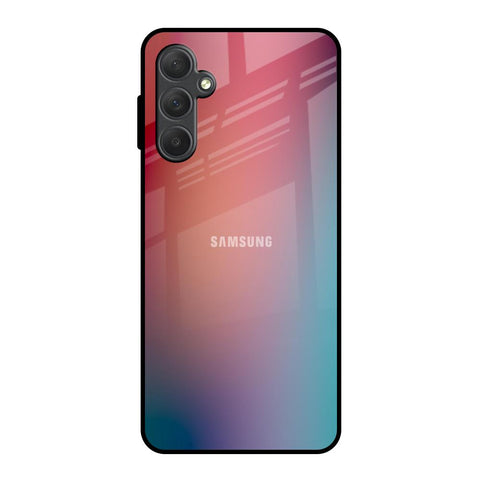 Dusty Multi Gradient Samsung Galaxy M54 5G Glass Back Cover Online