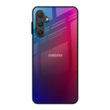 Magical Color Shade Samsung Galaxy M54 5G Glass Back Cover Online