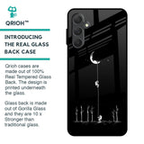 Catch the Moon Glass Case for Samsung Galaxy M54 5G