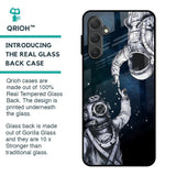 Astro Connect Glass Case for Samsung Galaxy M54 5G