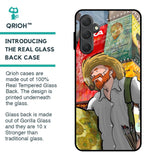 Loving Vincent Glass Case for Samsung Galaxy M54 5G