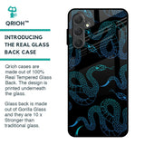 Serpentine Glass Case for Samsung Galaxy M54 5G